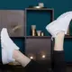 Кроссовки женские Fashion Qaylie 2701 41 размер 26 см Белый