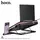 Куллер для Ноутбука HOCO Monnlight RGB notebook cooling holder DH20 |10RGB Mode, 7 level, 2USB|