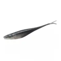 Плавающий силикон ZMAN Streakz XL 8" 2pc #Smoky Shad / (663976 / STRKXL-57PK2)