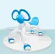 Ходунки - беговел Baby Walker каталка для малышей на колесиках с ушками-ручками