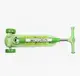 Самокат трехколесный Skyper FR-2556 колеса PU со светом и музыкой. Green and White (189253)