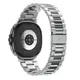 Ремешок Spigen для Galaxy Watch 8 Classic (40/ 44/ 46 mm) - Modern Fit, Silver (AMP10120)