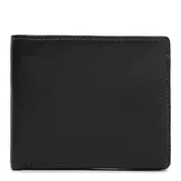 Мужское кожаное портмоне Ricco Grande K12020-3bl-black