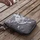 Сумка-органайзер портативная для гаджетов и акссесуаров,дорожняя,серая