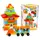 Конструктор "Building blocks", 130 дет