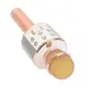 Беспроводной караоке-микрофон Bluetooth Wster WS-858 CG01 PR3
