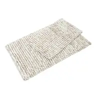 Набор ковриков Irya - Ottova beige бежевый 60*90+40*60