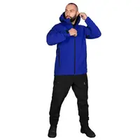 Куртка Rubicon SoftShell Синя (7493), XXL