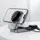 Зарядка Qi ACEFAST Desktop 3-in-1 Wireless Charging holder E22 |15W Max, 22.5W Total|