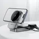 Зарядка Qi ACEFAST Desktop 3-in-1 Wireless Charging holder E22 |15W Max, 22.5W Total|