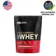 Протеин Optimum Gold Standard 100% Whey, 454 грамм Двойной шоколад