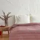 Покрывало пике Karaca Home - Levi bordo бордовый 200*230 евро