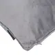 Подушка декоративная Ardesto ART1032GR 45х45 см серая