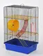 Клетка для хомяка "Хомяк 4" 330х230х480 мм