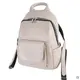 БЕЖ ТАУП - качественный фабричный рюкзак с металлической фурнитурой Луцк 675