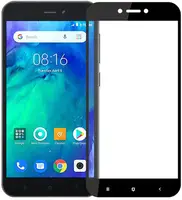 Защитное стекло Mocolo 2.5D Full Cover Tempered Glass Xiaomi Redmi Go Black