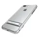 Чехол-накладка Nillkin TPU Crashproof II with Holder iPhone 7 Plus White