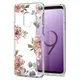 Чехол Spigen для Samsung Galaxy S9 Liquid Crystal Blossom, Flower (592CS22829)