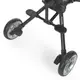 Коляска прогулочная Turbo Trike M5573-1S серая