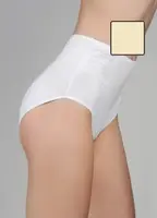 Monica трусики женские молочные Oro XXXL