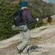Коврик складной двойной IXPE Naturehike CNK2450WS044, алюминиевая пленка, 200x120х1,8 см, синий