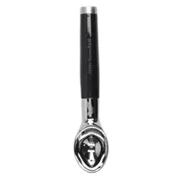 Ложка для морозива KitchenAid Classic KCG117OHOBE 21.5 см чорна