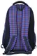 Молодежный рюкзак PASO 21L 15-8115B фиолетовый