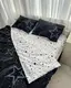 Постельное белье семейное Dushka Home Поликотон 20615 160х215х2 см