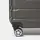 Чемодан средний 4 колеса Ricco Grande T1ABS500graphite-L
