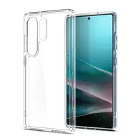 Чохол Spigen для Samsung Galaxy S25 Ultra - Ultra Hybrid, Crystal Clear (ACS08961)