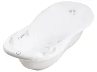 Ванна дитяча LUX OWLS 102 см white