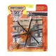 Самолет Matchbox Sky Busters Air Grabber с ковриком для игры (HHT34-HVM53)