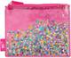 Пенал мягкий YES Glitter sorbet 532638 16х20 см