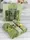 Suvari olive 3в1 Махровые полотенца 30х50см.