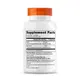 Натуральная добавка Doctor's Best Lutein 20 mg, 60 вегакапсул