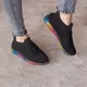 Кроссовки женские Fashion Bindy 2543 41 размер 25,5 см Черный