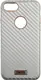 Чехол-накладка Remax Carbon Series Case for iPhone 7 Silver