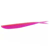 Силикон Lunker City Fin-S Fish 10/BG 4" #259 Transformer Shiner / (718639 / 25940)