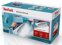 Праска Tefal FV2837E0 2400 Вт сiрий