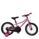 Велосипед детский Profi MB-1607-3 16 дюймов розовый