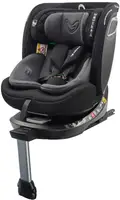 Автокрісло VELANO Vento 360° i-Size 40–150 см, ISOFIX + опорна нога, grey