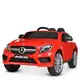 Электромобиль детский Bambi Mercedes-Benz M-4124EBLR-3 красный