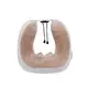 Массажная подушка U-shaped Massage pillow для шеи и спины инфракрасный роликовый массажер