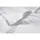 Покрывало Lotus Home - Leeds white белый 240*260