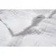 Покрывало Lotus Home - Leeds white белый 240*260