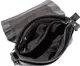 Сумка мужская из натуральной кожи Tiding Bag черная