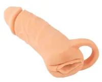 Насадка-мастурбатор 2in1 Extension + Masturbator