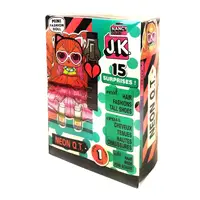 Кукла-сюрприз NANCY DOLL NC2418 Neon Q.T