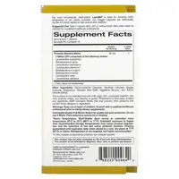Пробіотики і пребіотики California Gold Nutrition LactoBif 5 Probiotics 10 вегакапсул