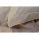 Постельное белье сатин premium Lotus Home - Dakota пудра семейный